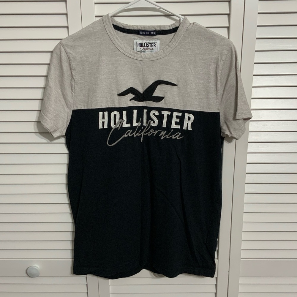 NWOT Hollister Shirt Size Small 100% Cotton